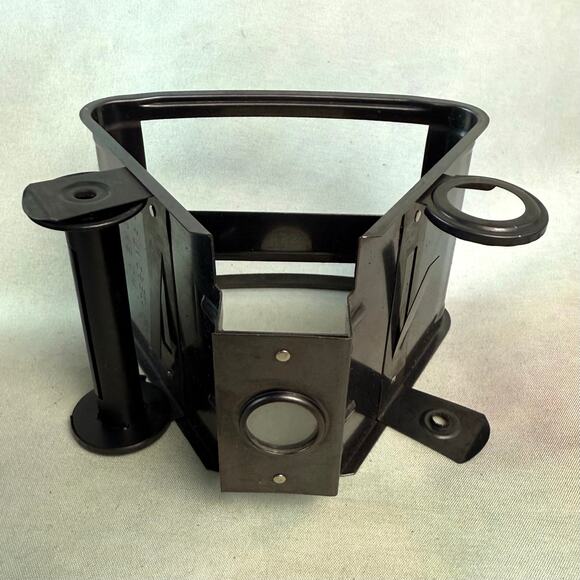 Vintage 30s Empire 120 Metal Box Film Camera - Picture 7 of 8